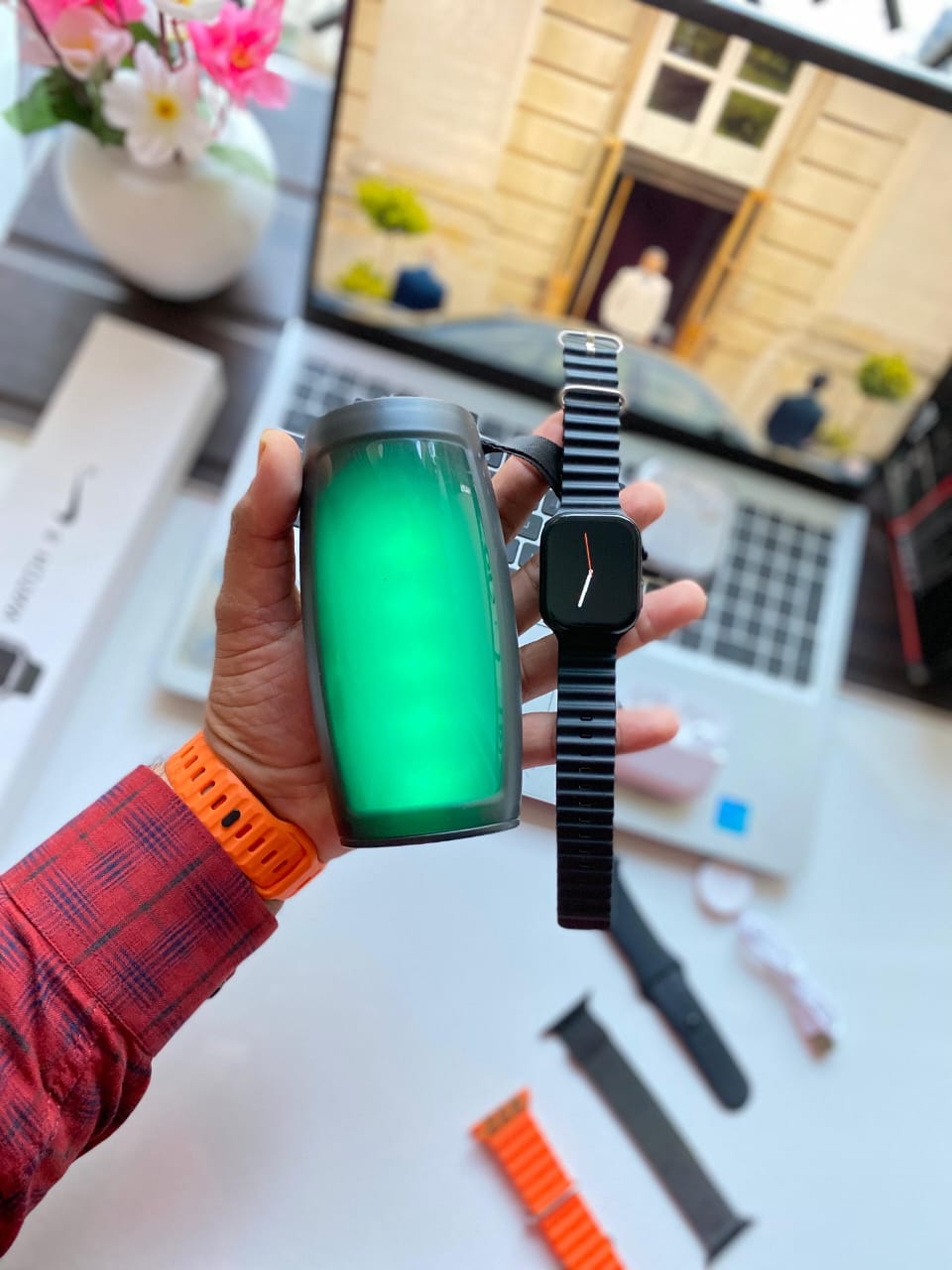 Apple watch 8 in 1 combo