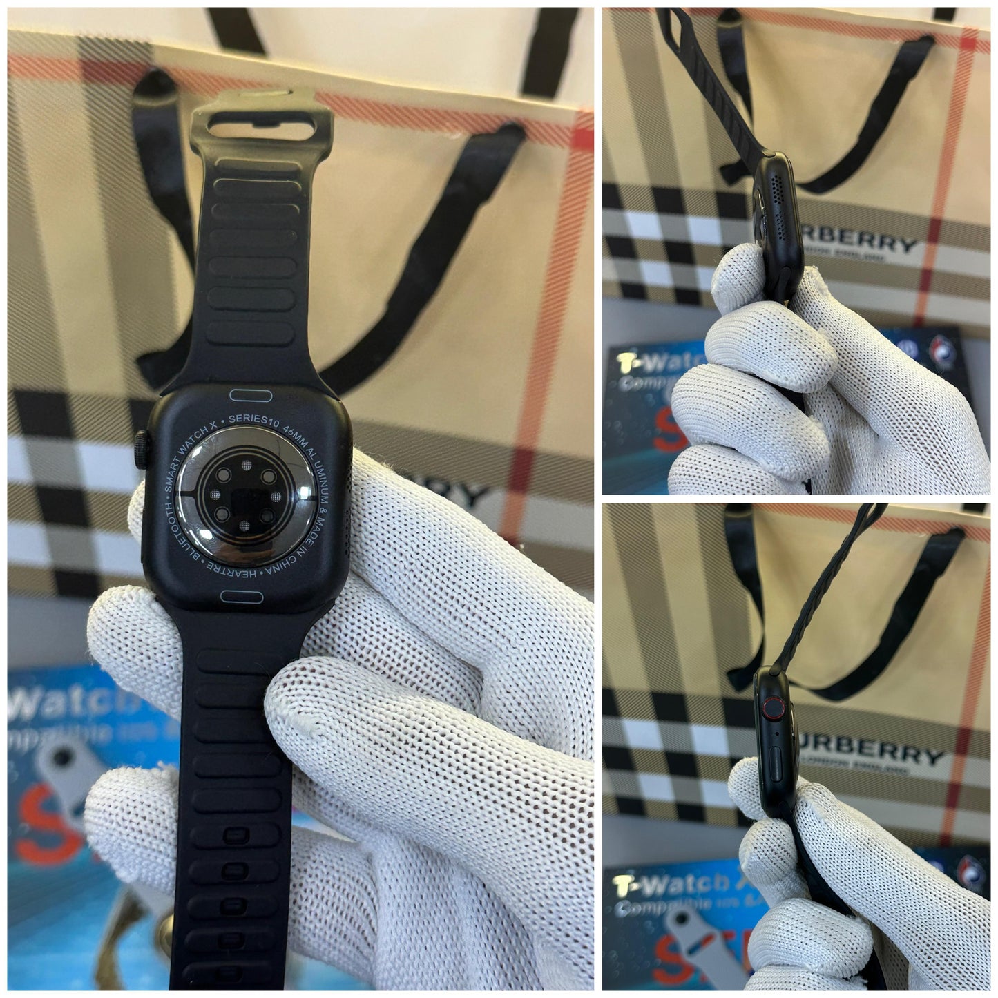 Apple Series 10 combo