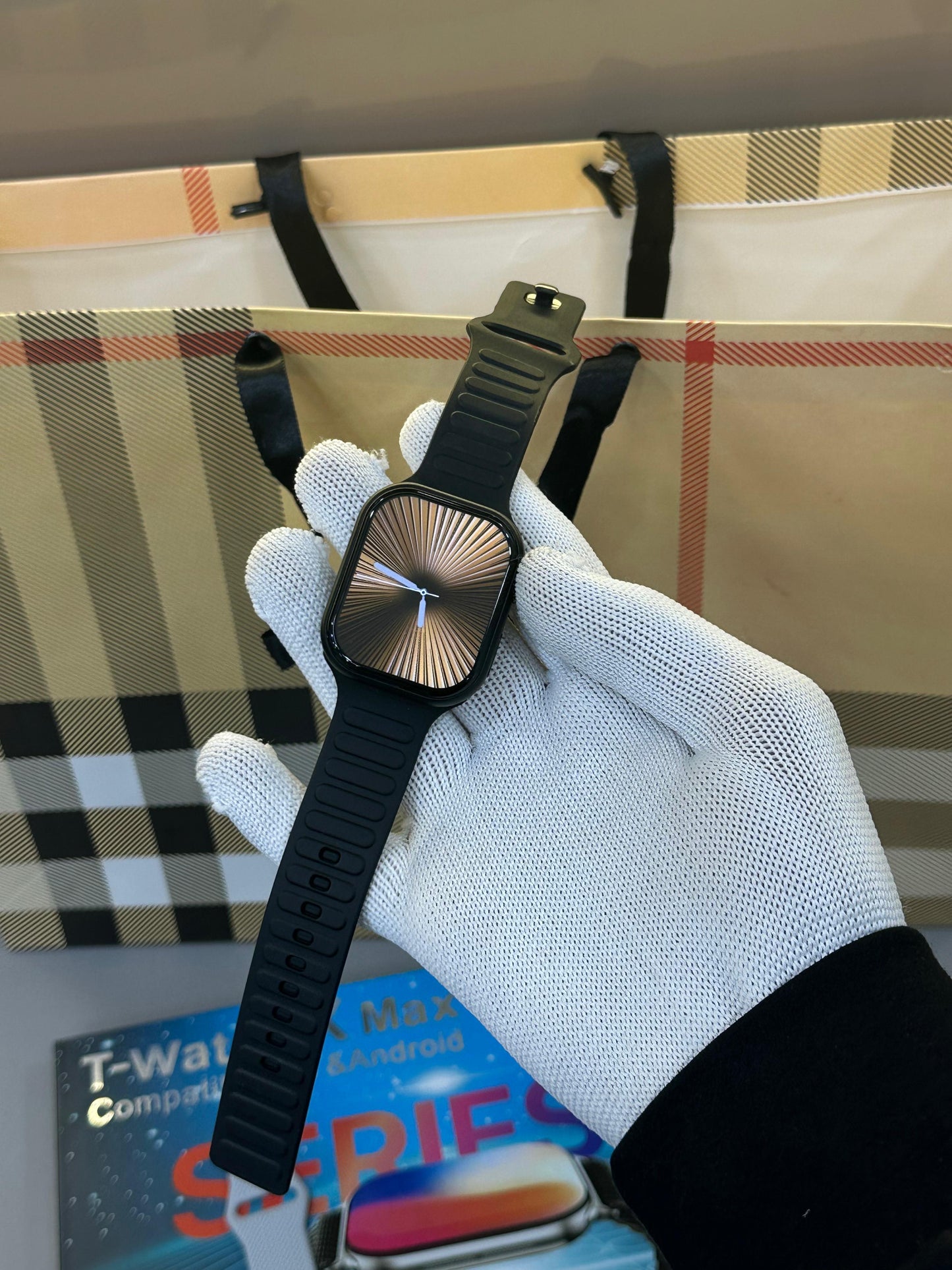 Apple Series 10 combo