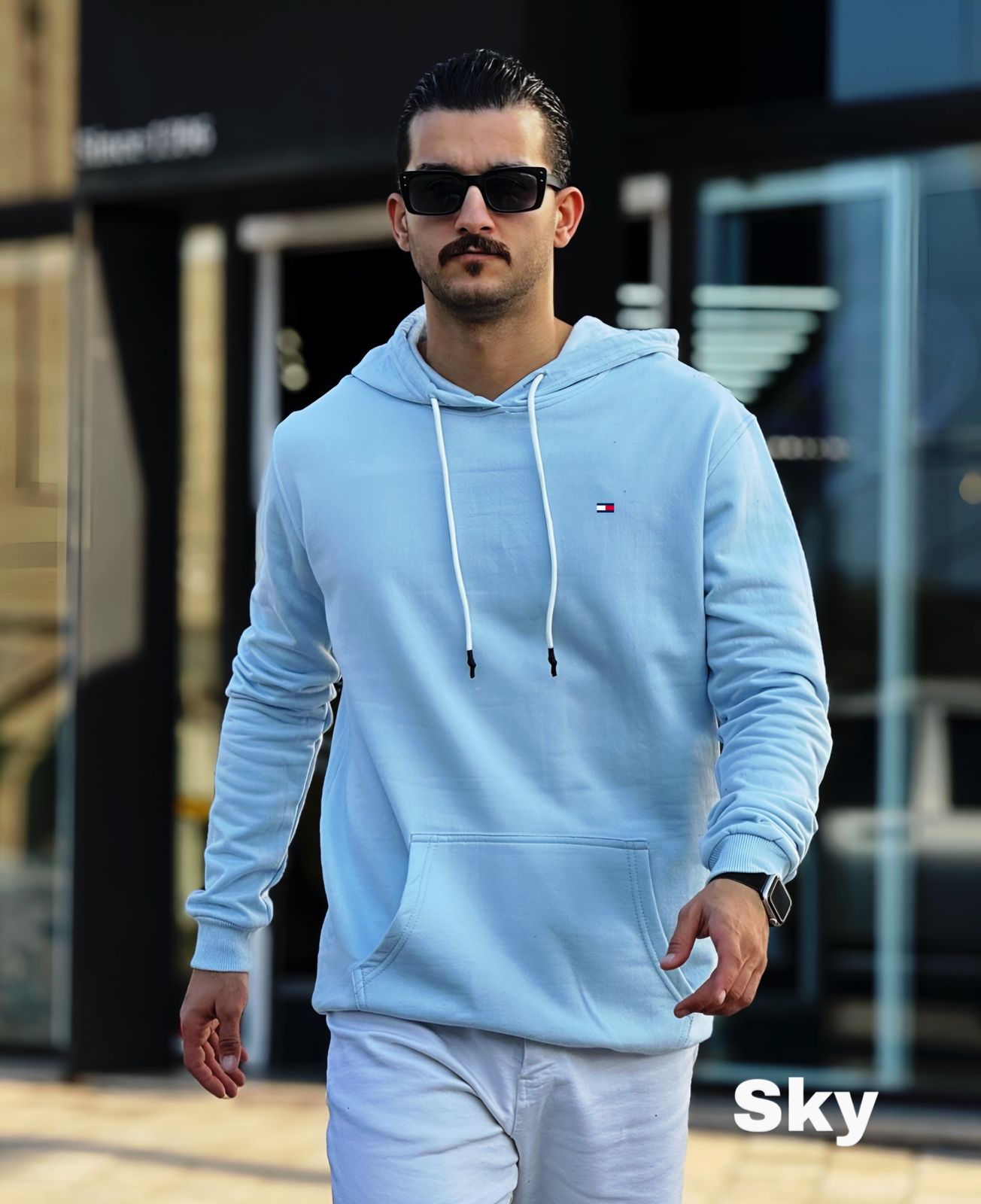 TOMMY Hoodie