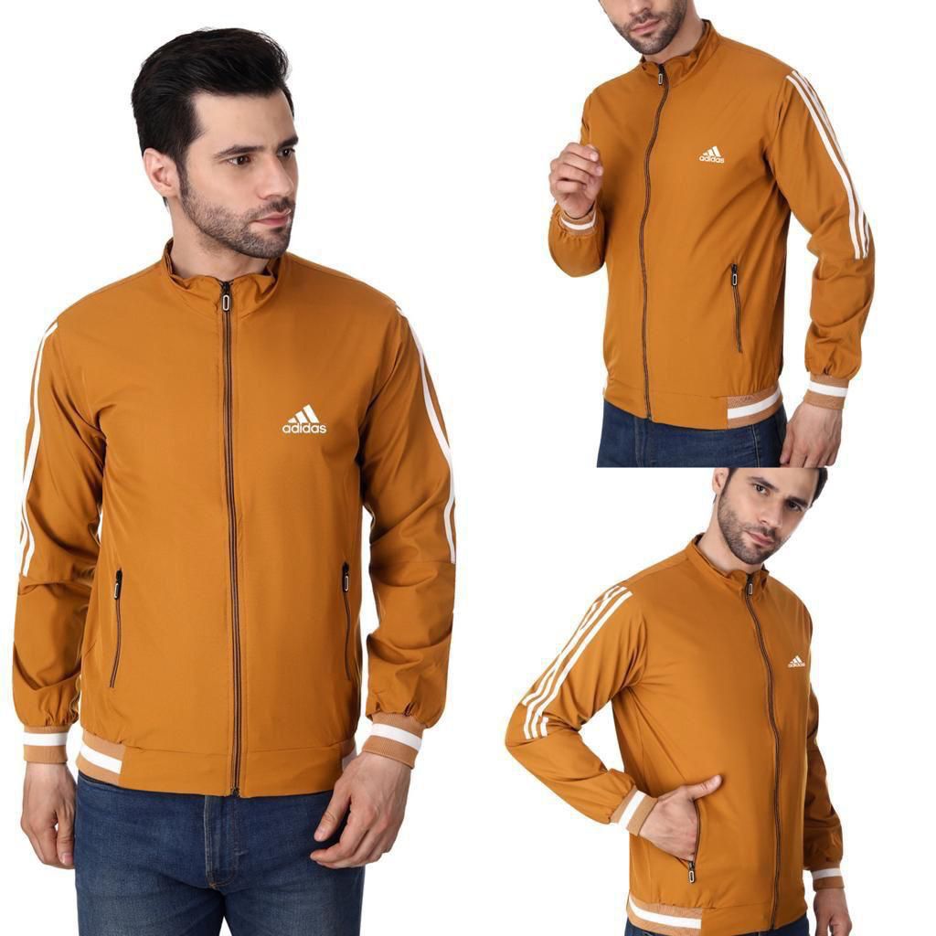 Adidas 3 Layer windcheater jacket
