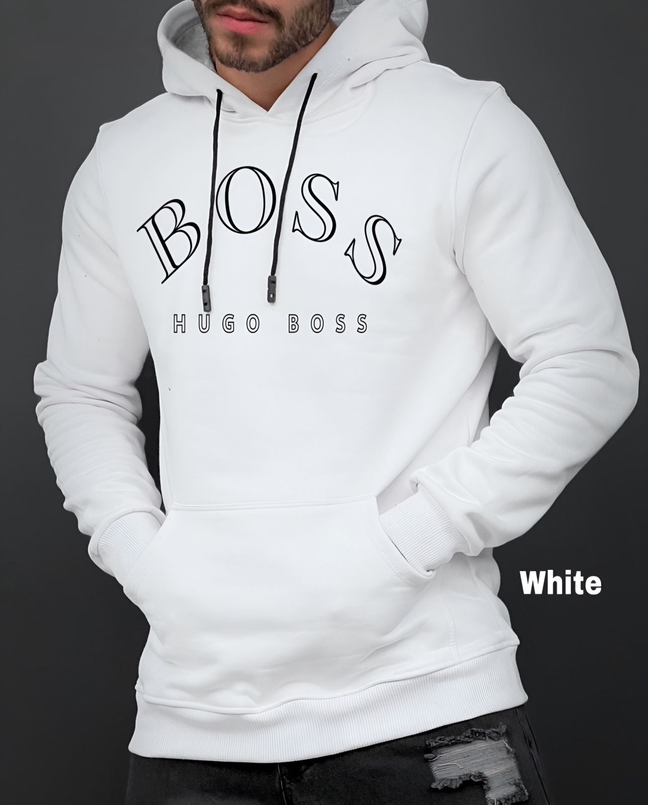 Boss Hoodie