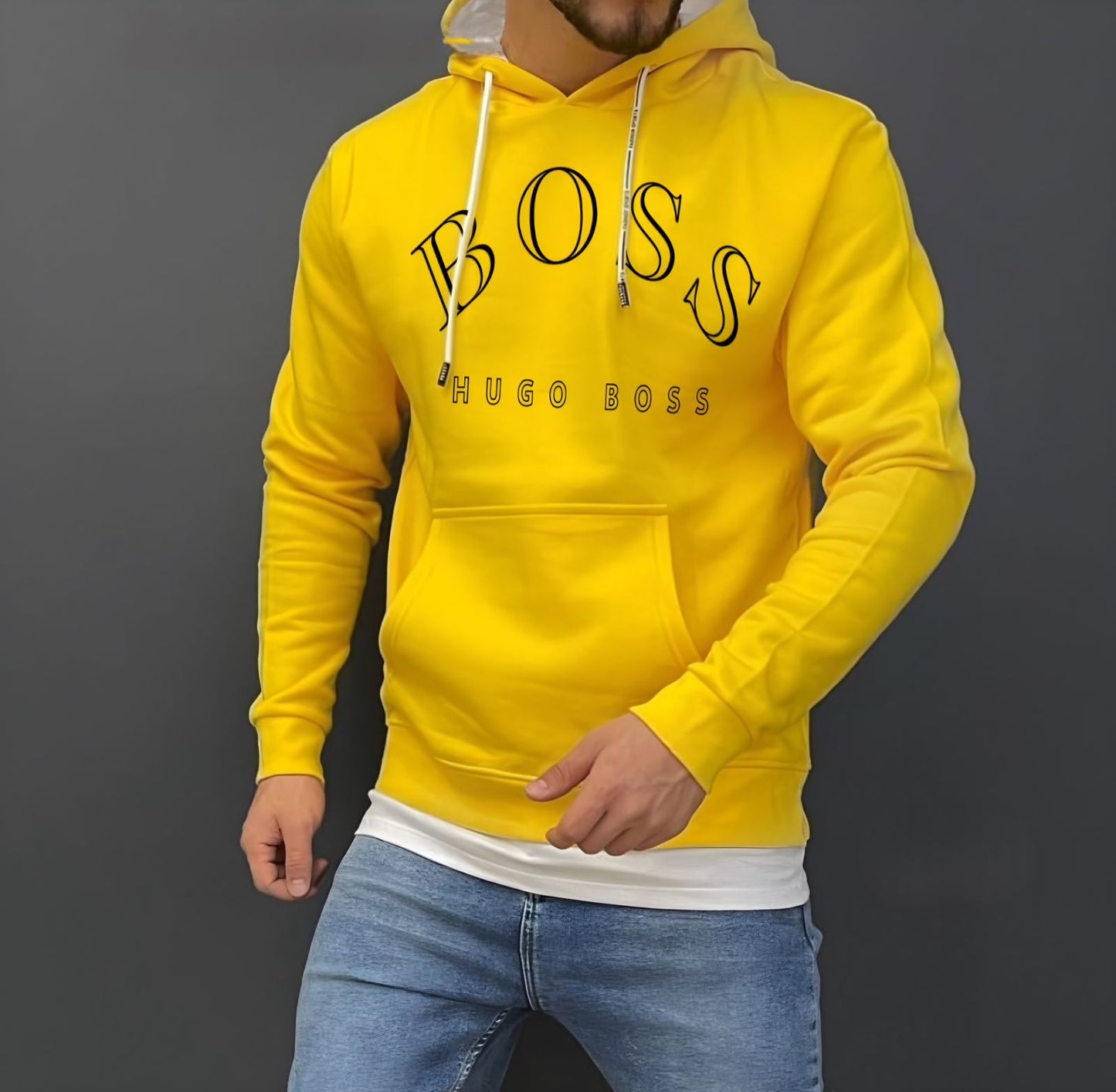 Boss Hoodie