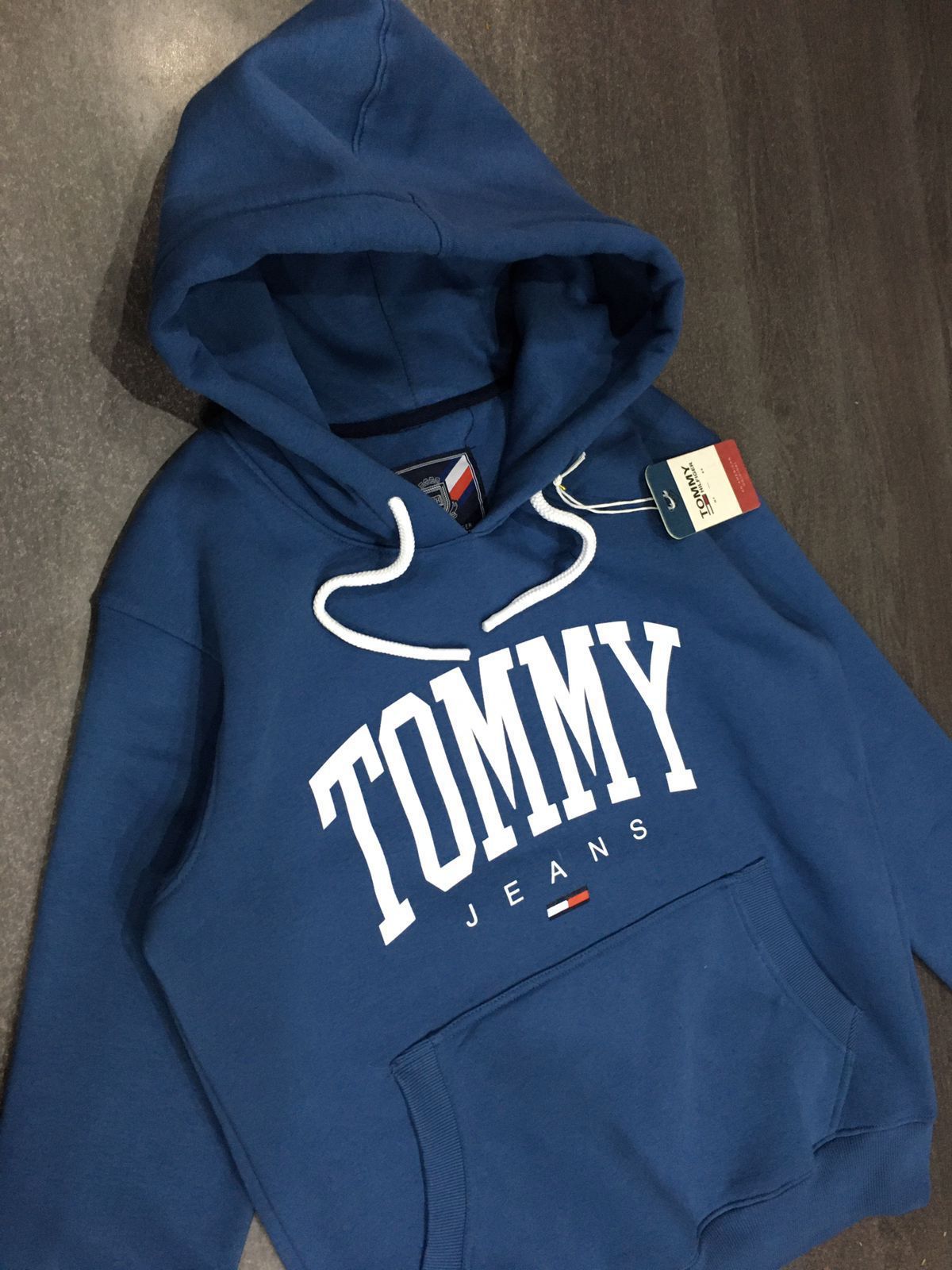 Hoodie Tommy Jeans