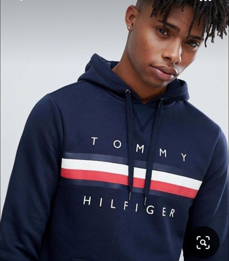 Hoodie Tommy Jeans