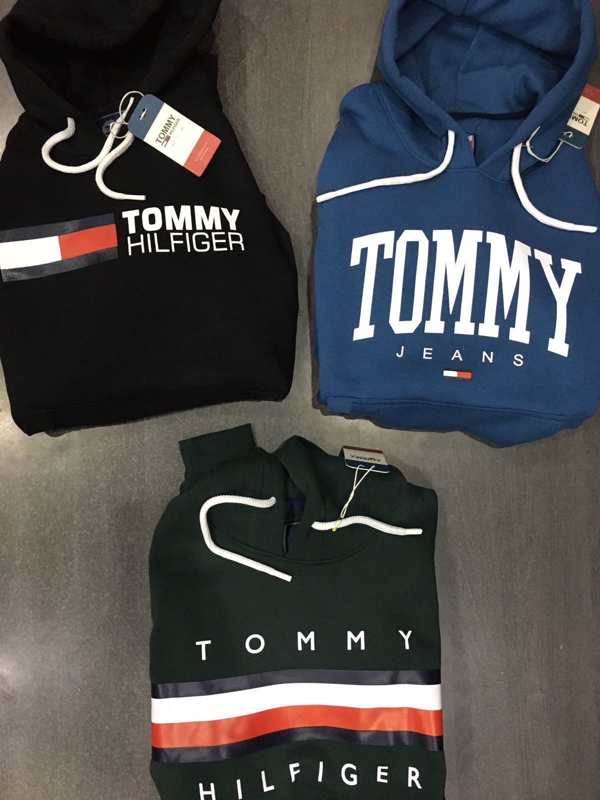 Hoodie Tommy Jeans