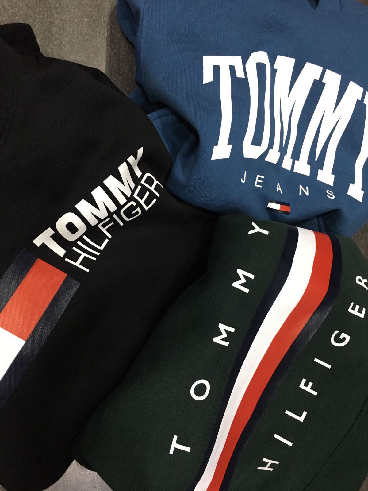 Hoodie Tommy Jeans