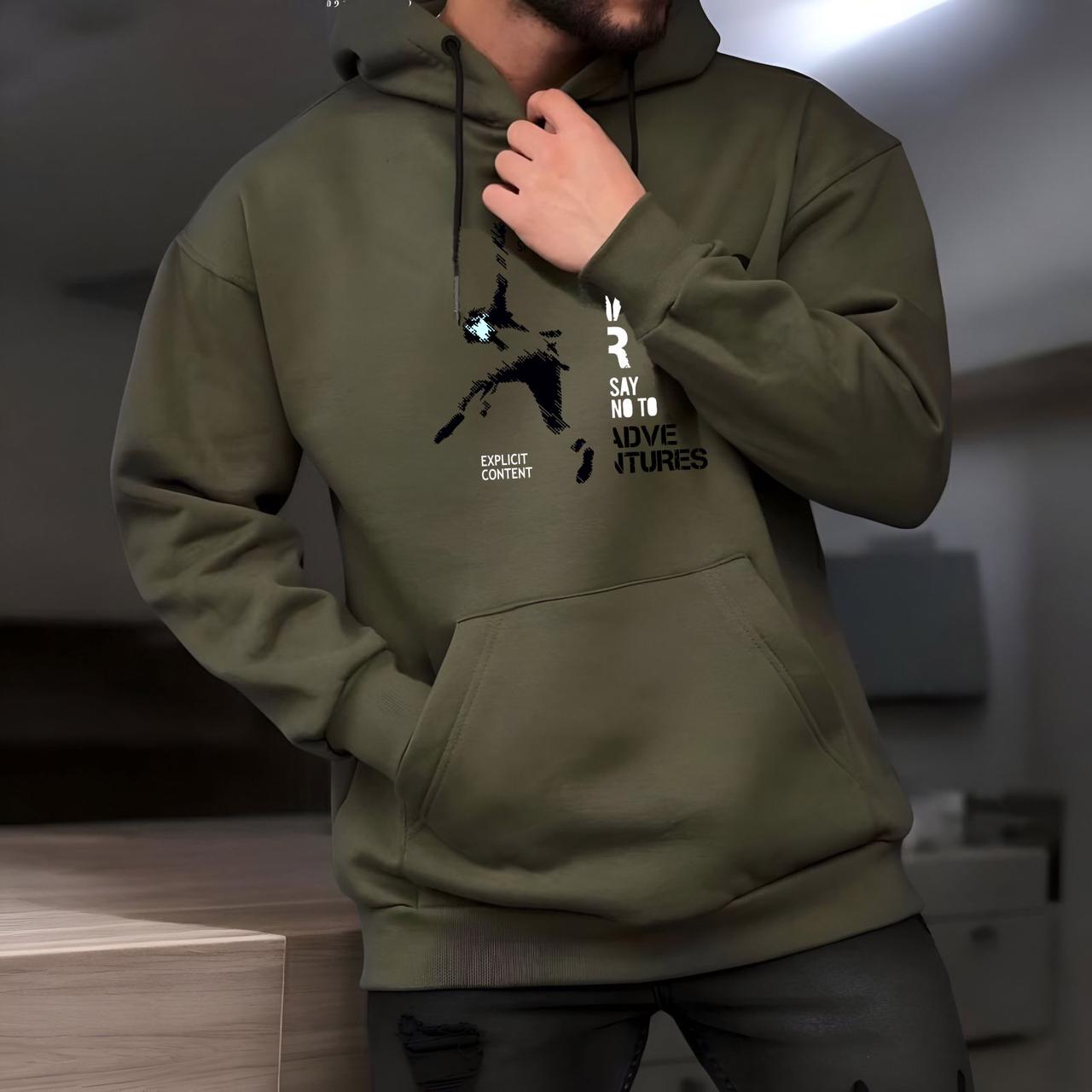 Adventure Surplus Quality Hoodie