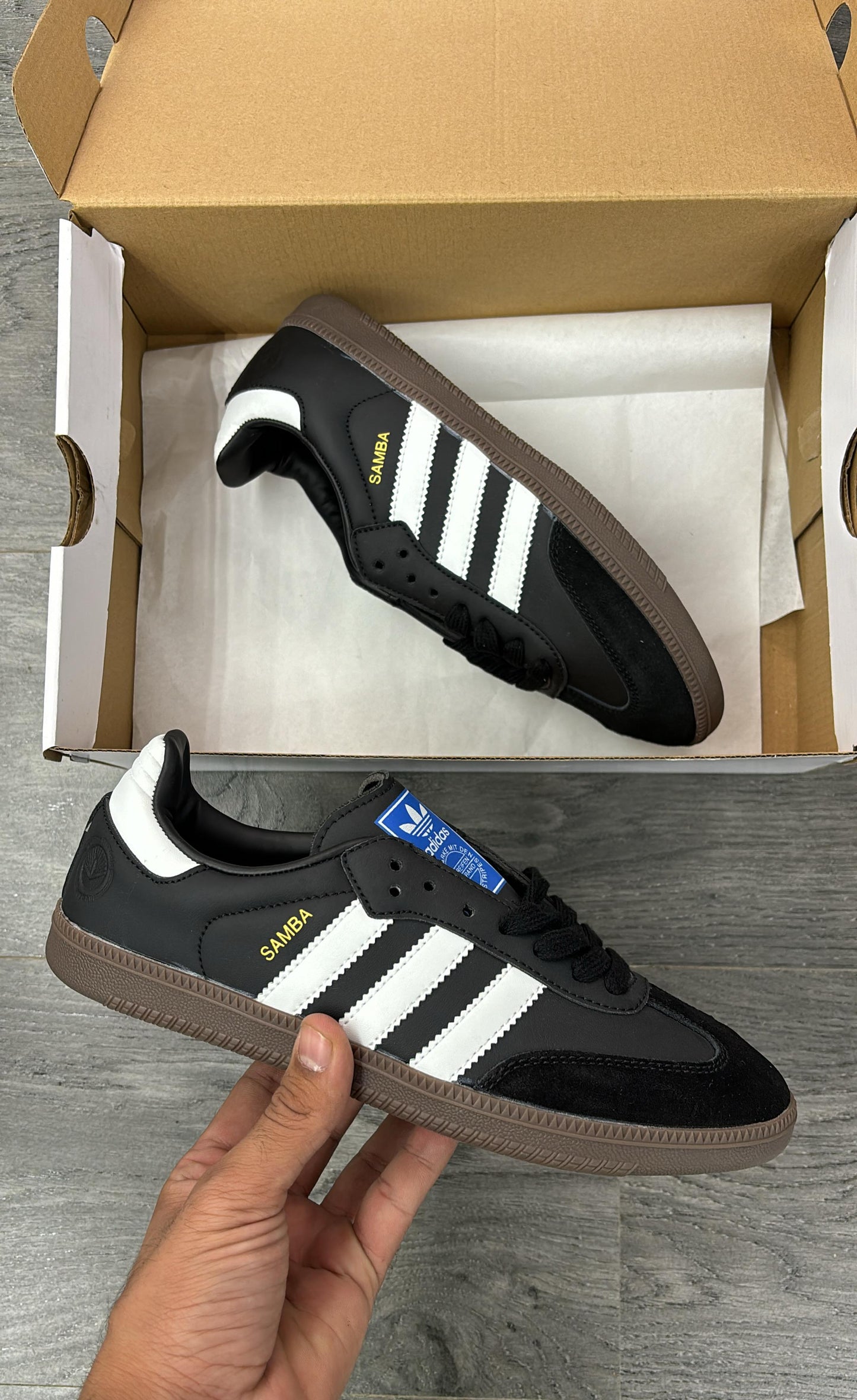 Adidas Samba 10