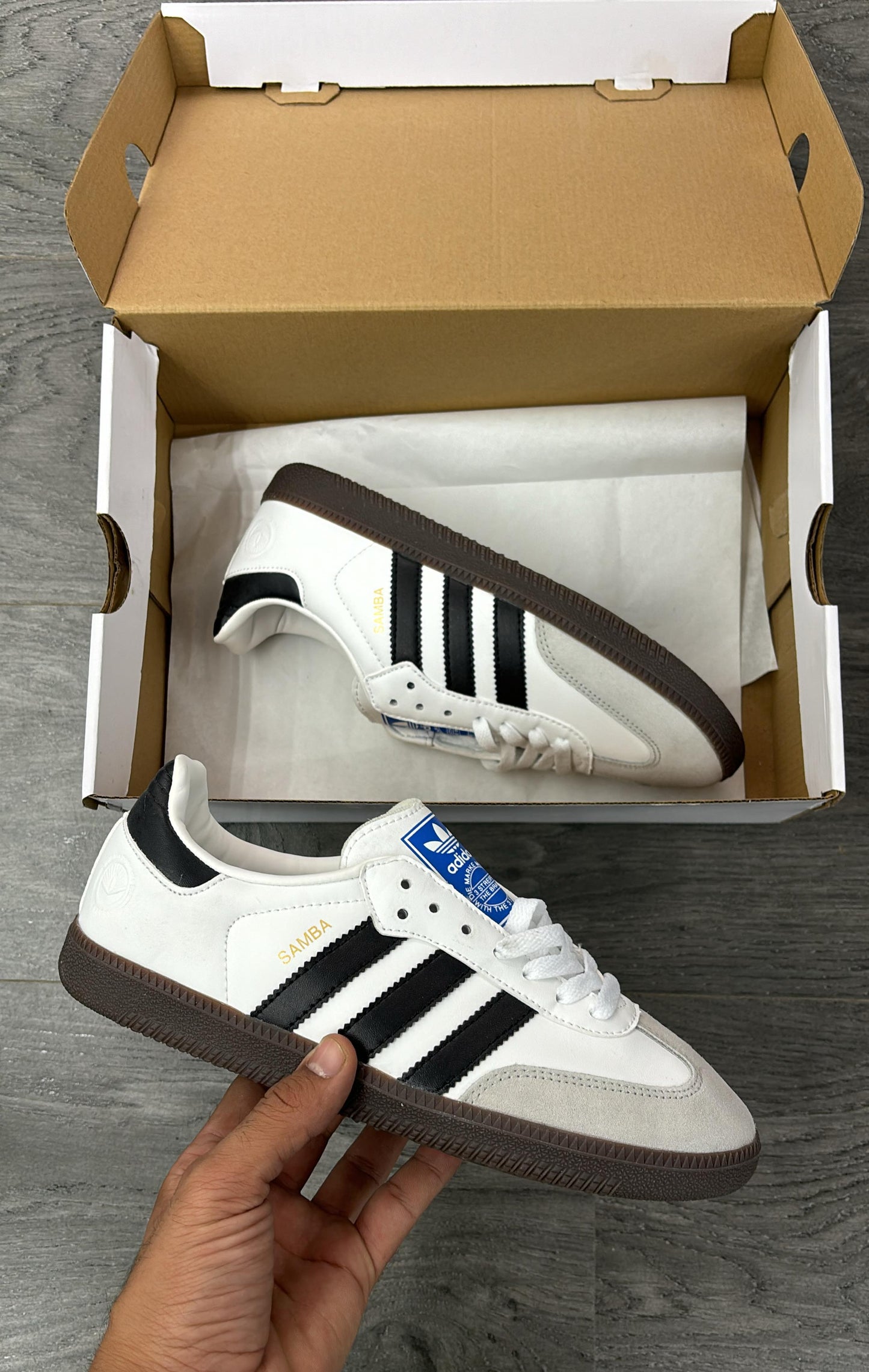 Adidas Samba 10
