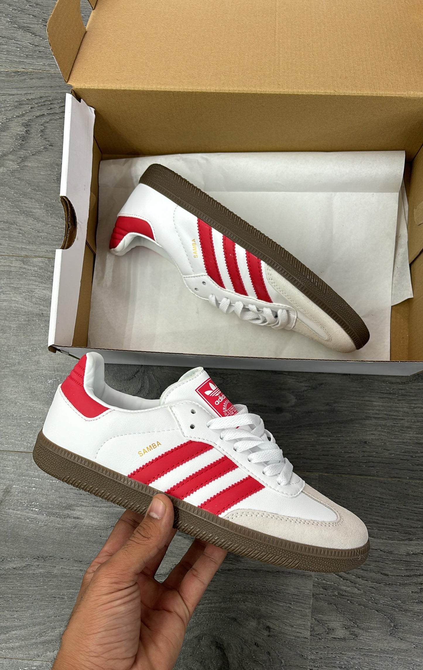 Adidas Samba 10