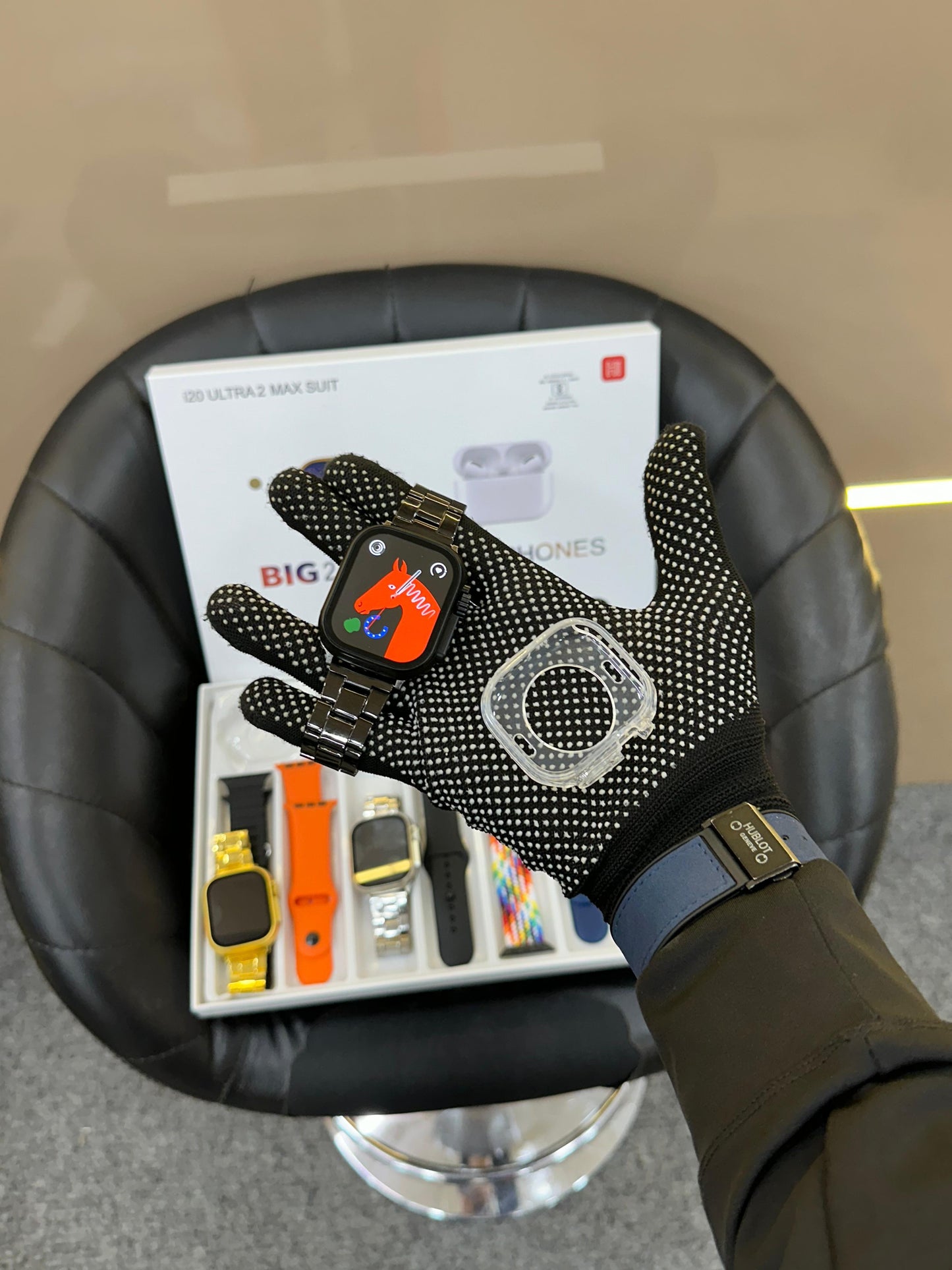 Ultra 2 Max Tech Bundle