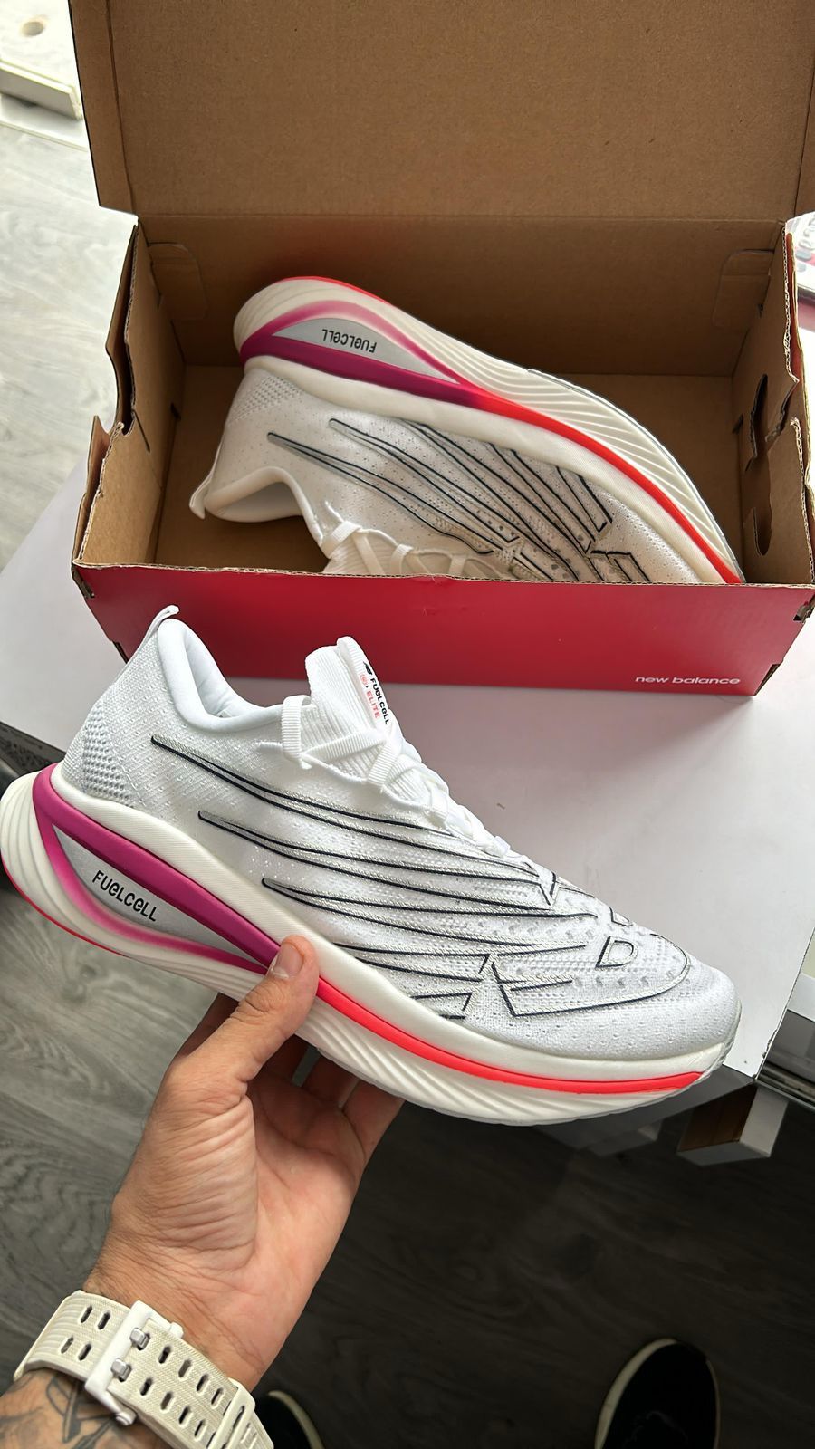 New Balance FC Energy