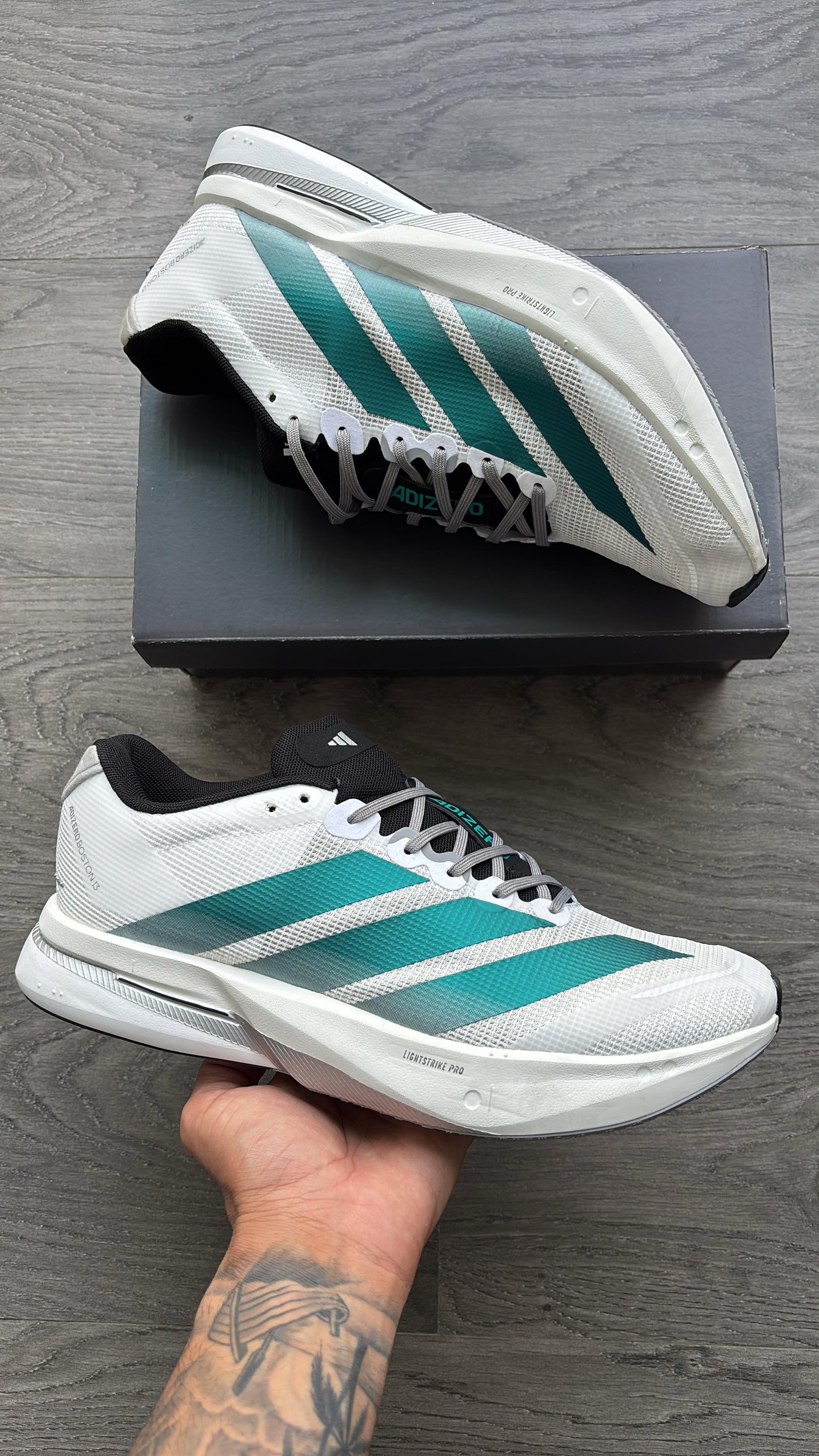 Adidas Adizero Boston 13