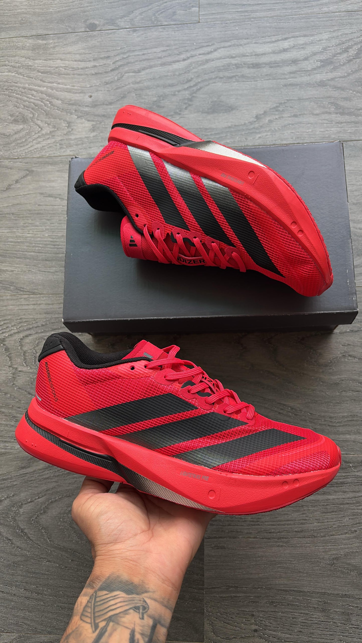Adidas Adizero Boston 13