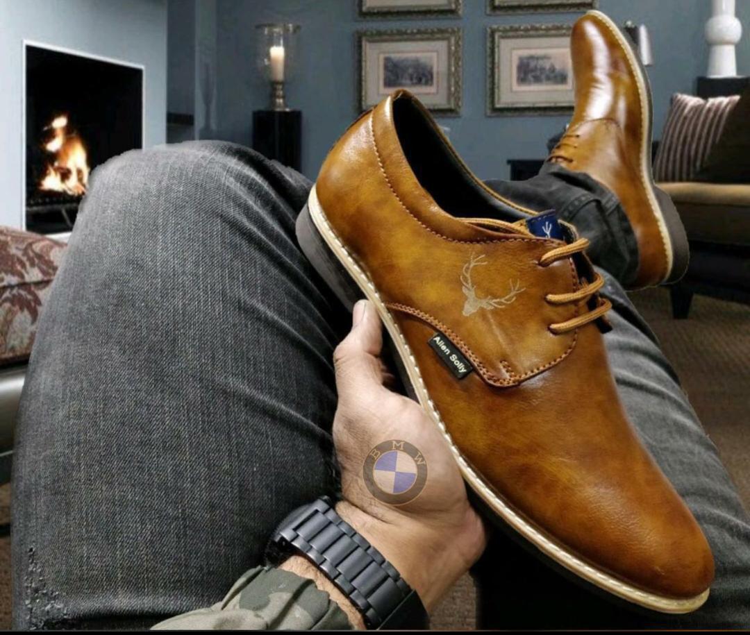 Allen Solly Formal shoes