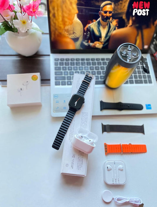 Apple watch 8 in 1 combo