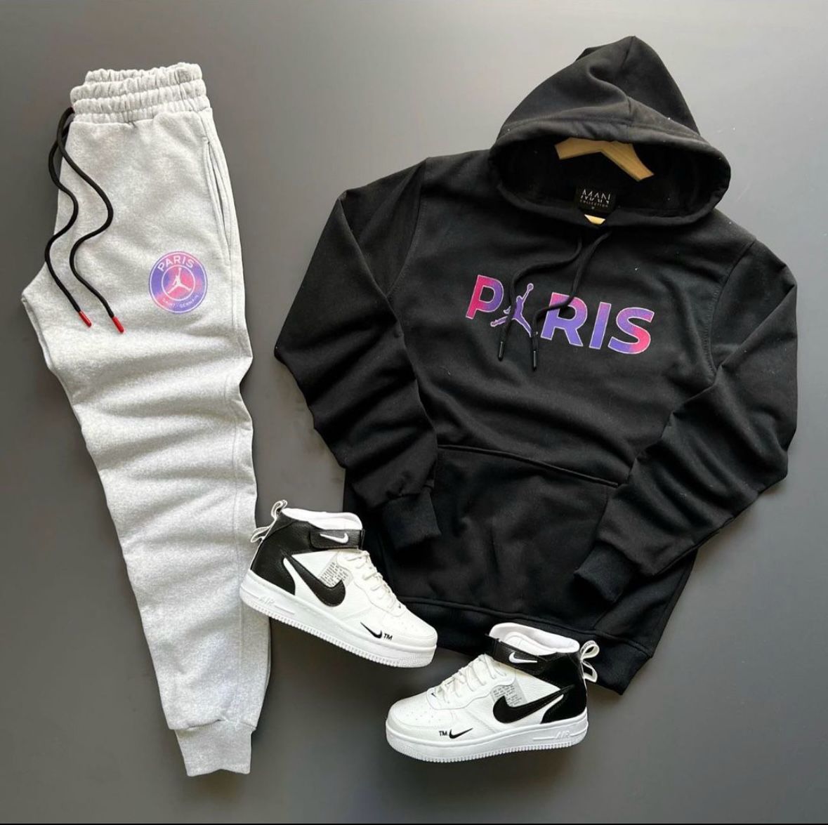 Jordan tracksuit