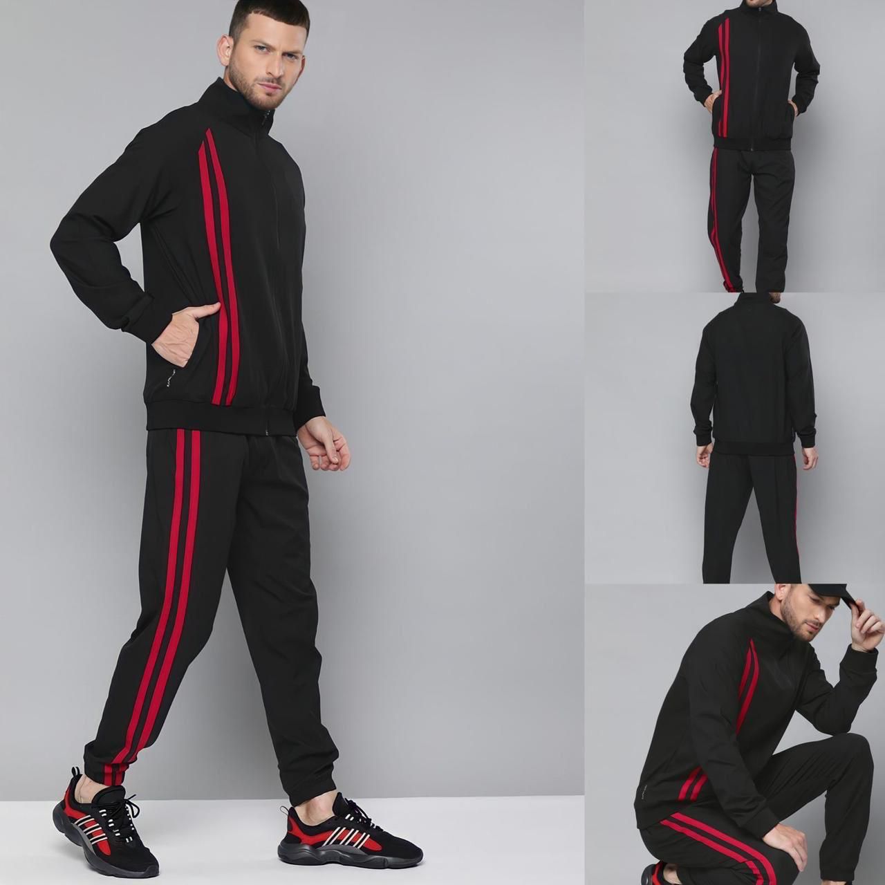 Ultra Stitch Premium Tracksuit