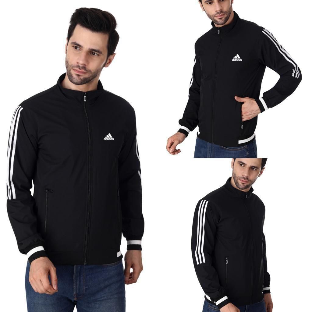 Adidas 3 Layer windcheater jacket