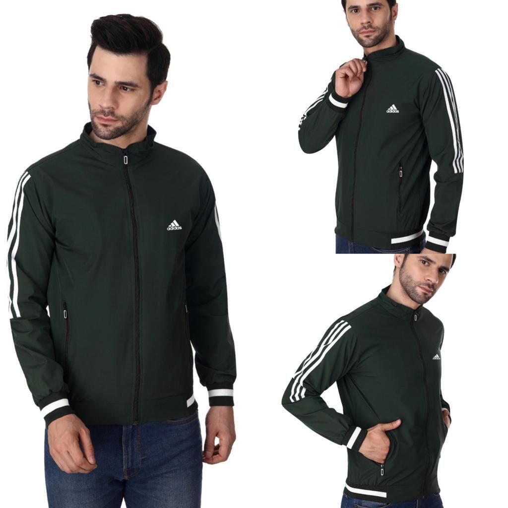 Adidas 3 Layer windcheater jacket
