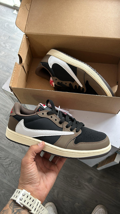 Jordan cut low jack cactus