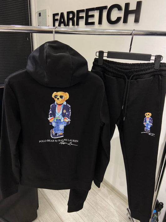 Stylish tracksuits