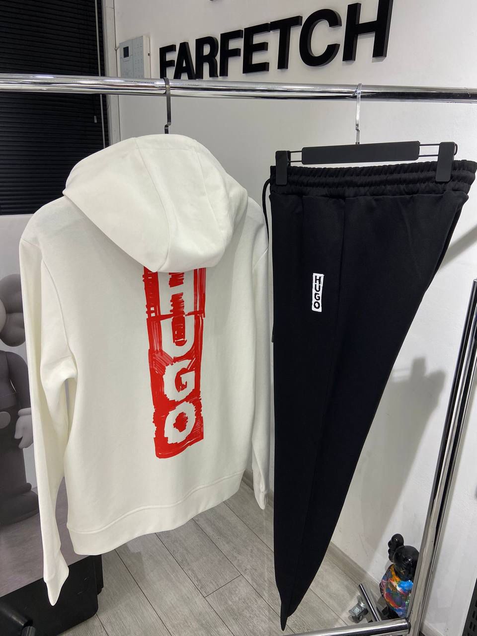 Hugo tracksuit