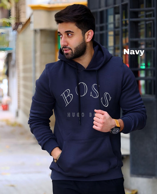 Boss Hoodie