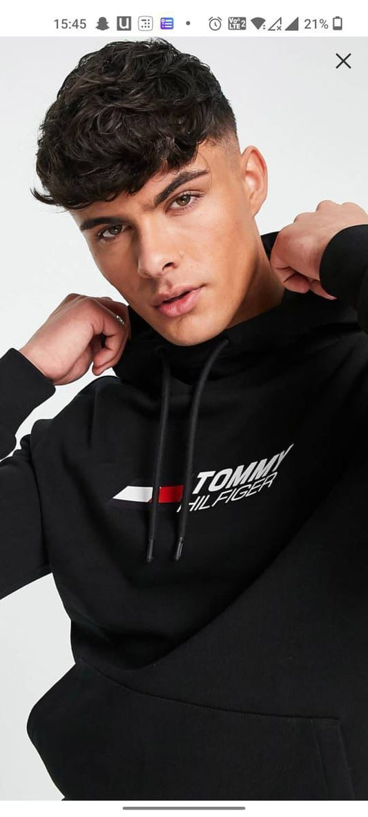 Hoodie Tommy Jeans