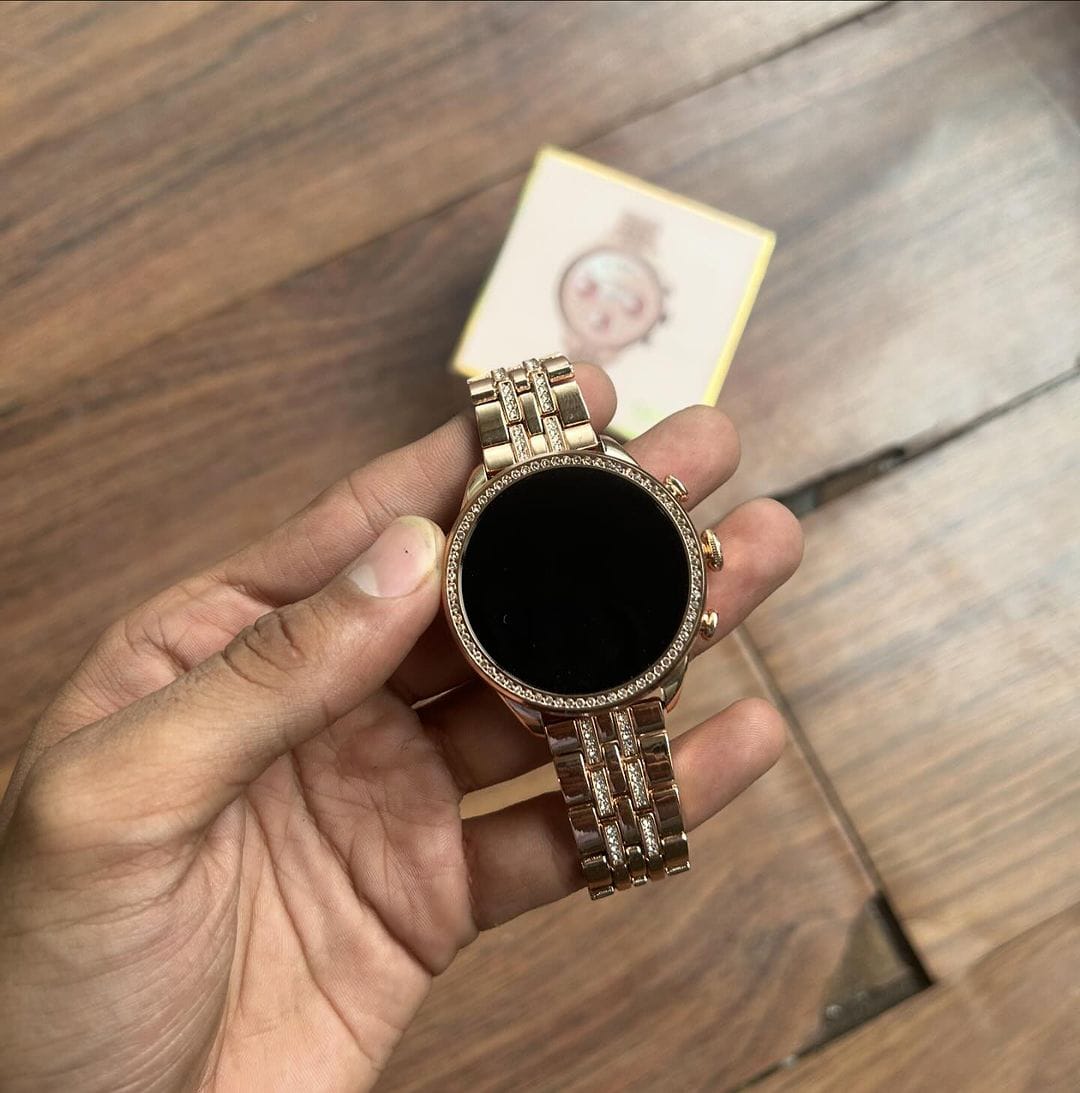 FOSSIL GEN 9 Diamond Strap Edition