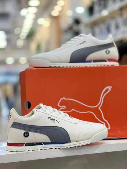 Puma Roma Shoes X BMW