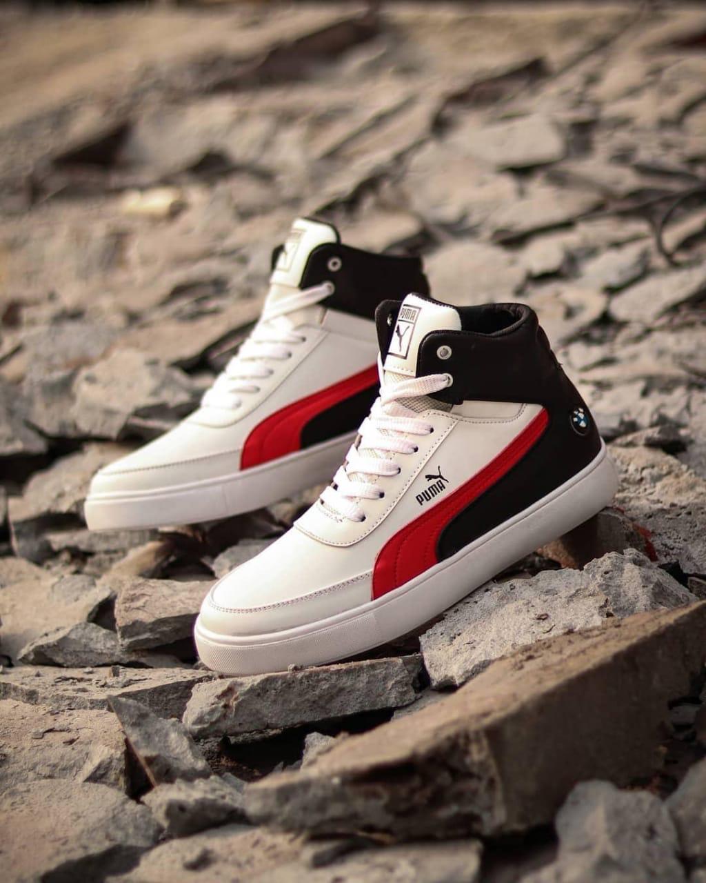 Puma High Ankle Sneakers