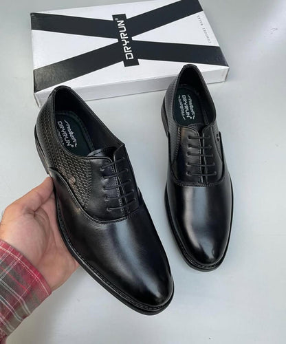 DRY-RUN Formal Lace Up for Men