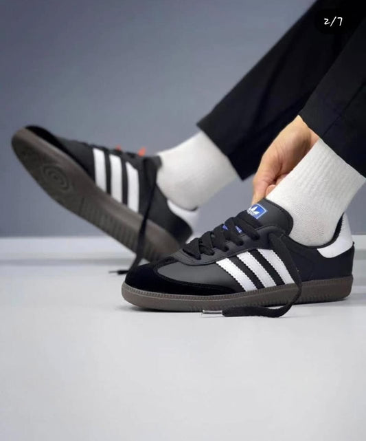 Adidas samba black