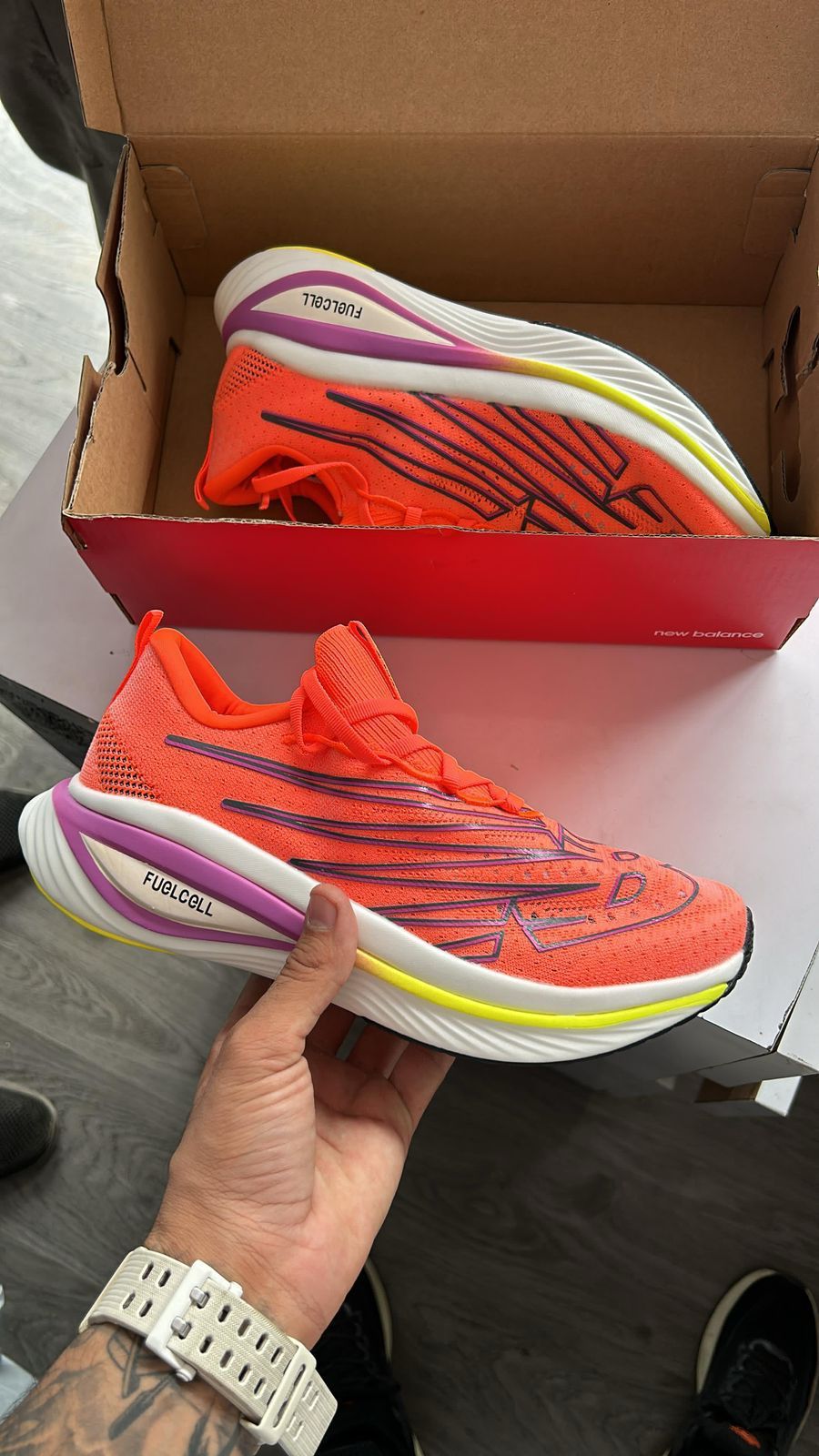 New Balance FC Energy