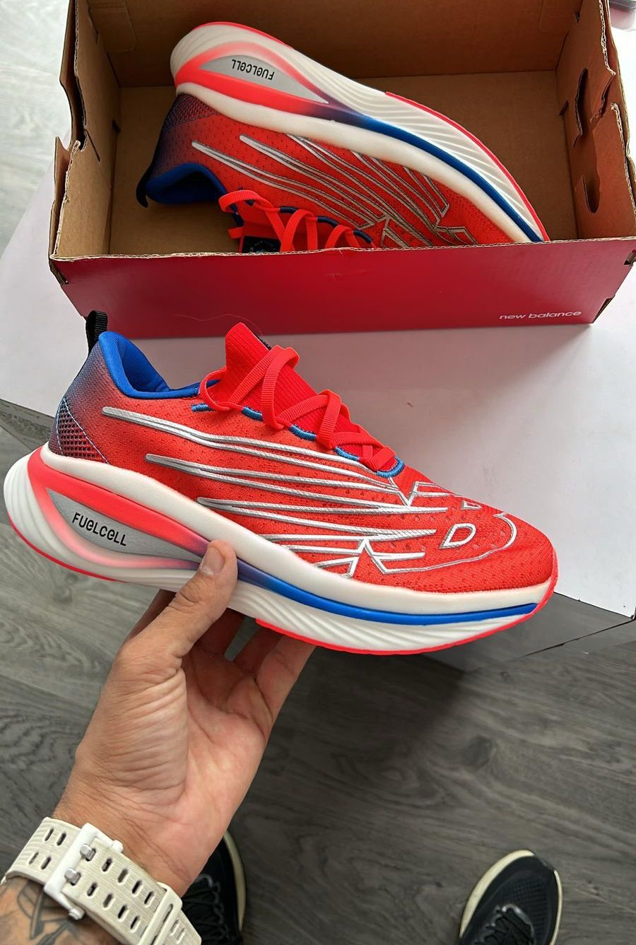 New Balance FC Energy