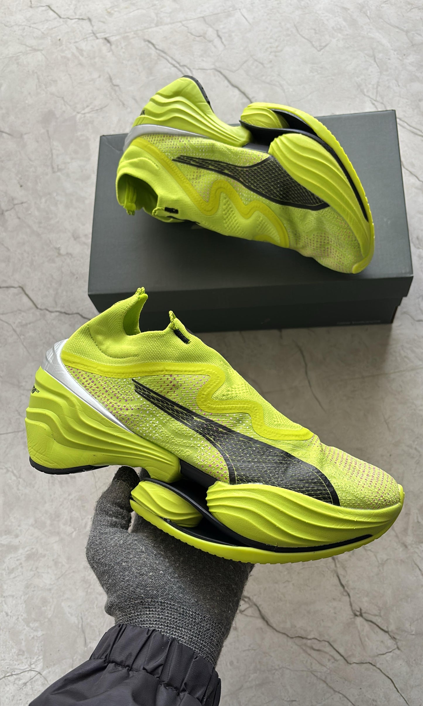 Puma Fast-RB Nitro Elite