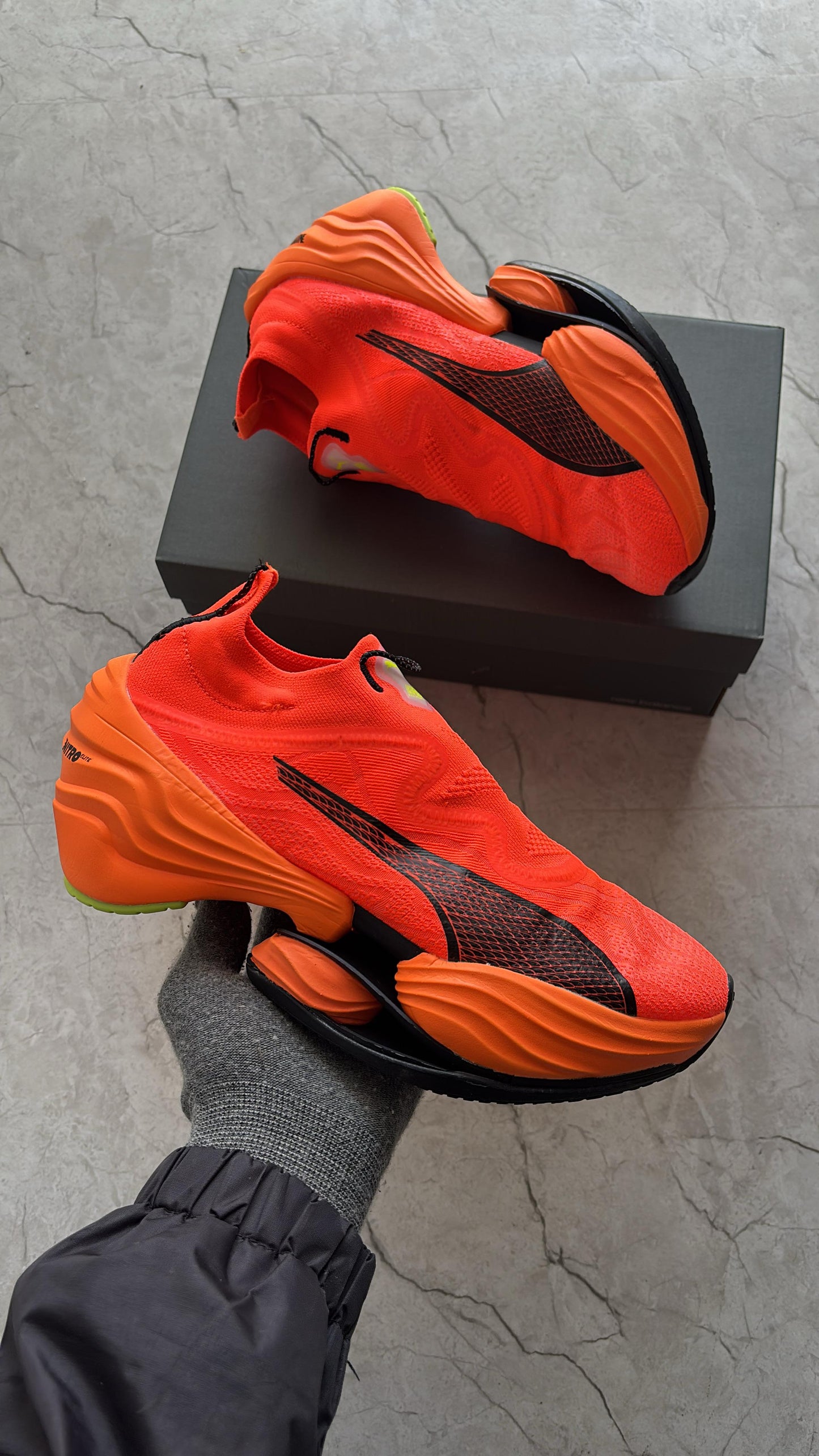 Puma Fast-RB Nitro Elite
