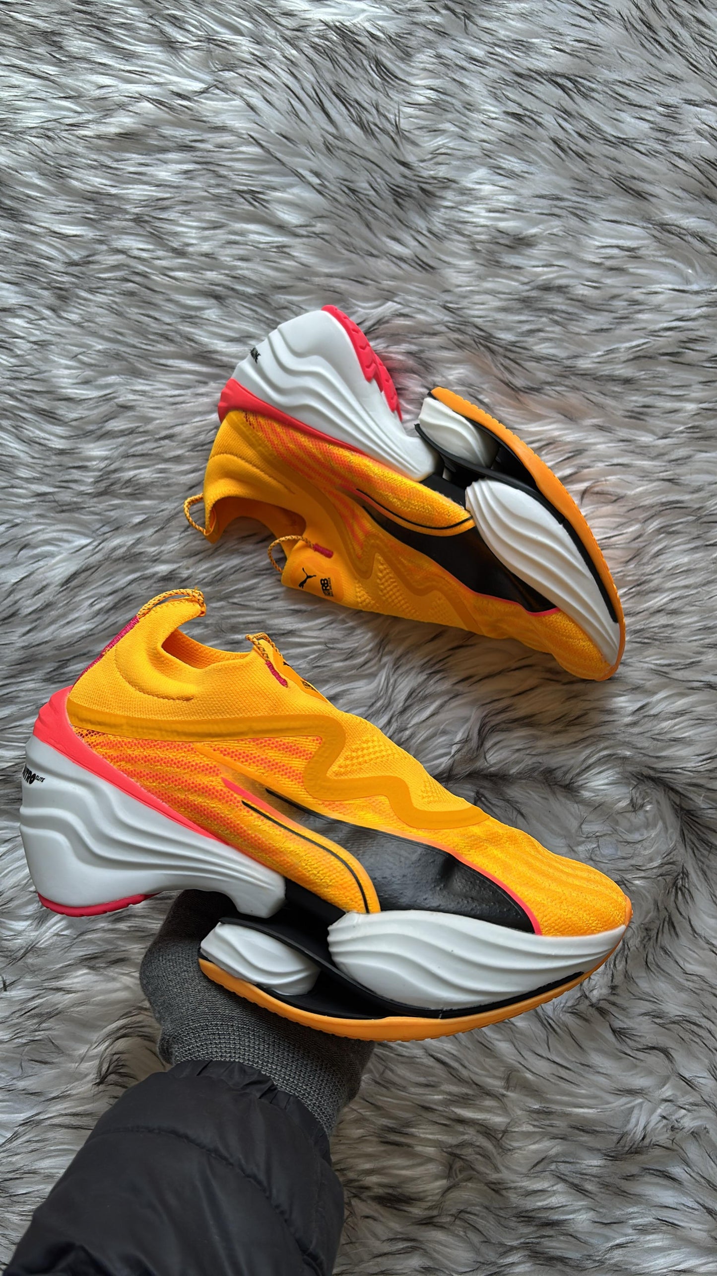 Puma Fast-RB Nitro Elite