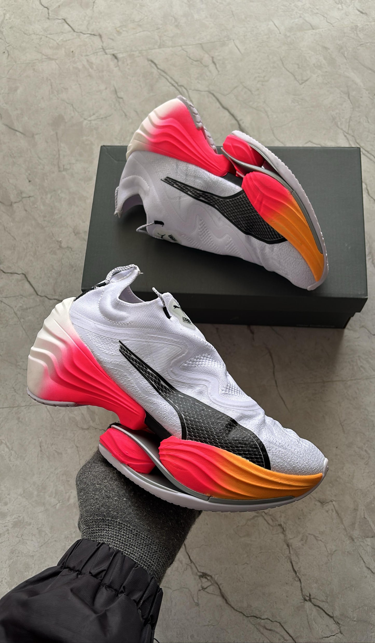 Puma Fast-RB Nitro Elite