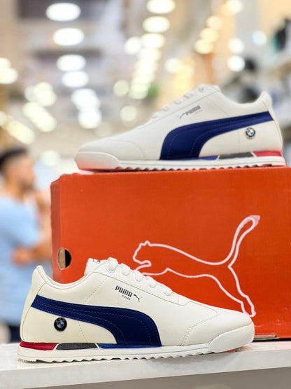 Puma Roma Shoes X BMW