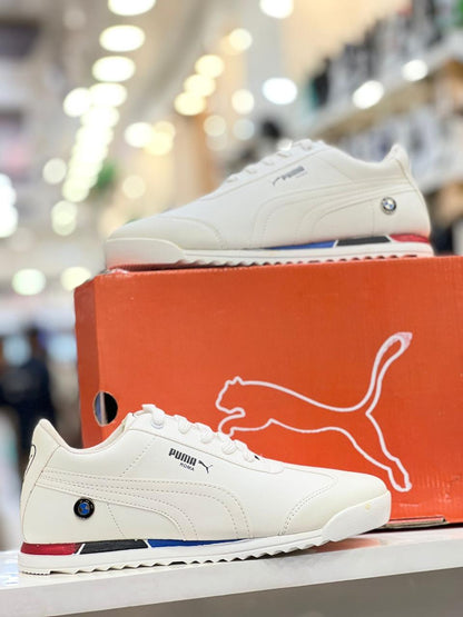 Puma Roma Shoes X BMW