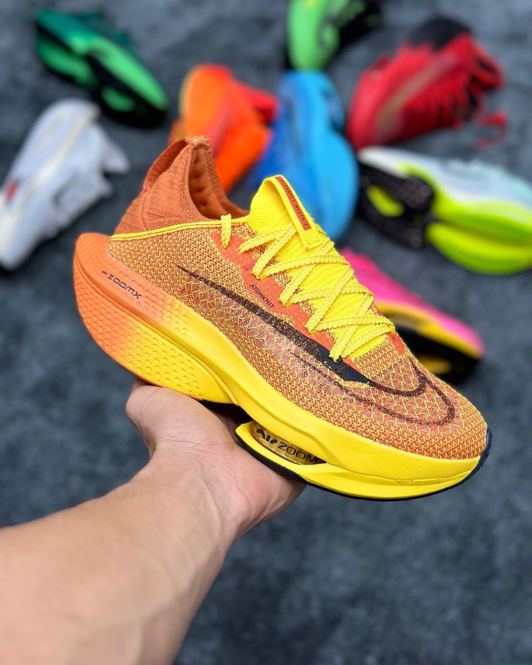 Nike Alphafly Next