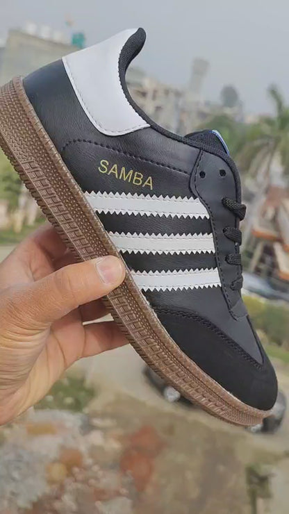Adidas samba black