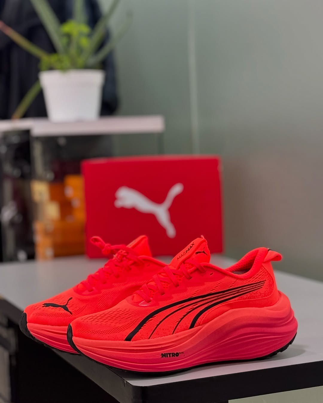 PUMA MAGMAX
